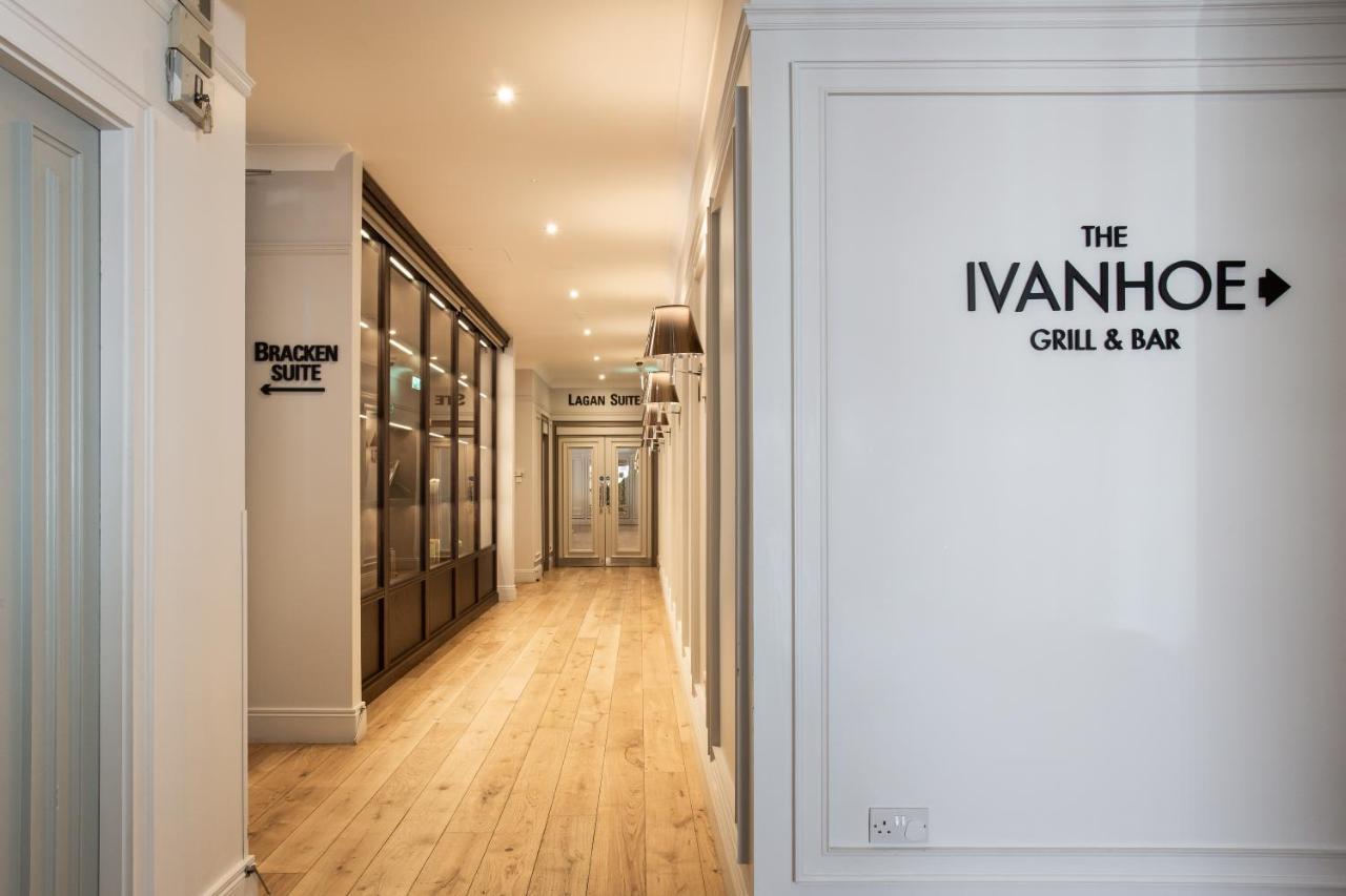 Ivanhoe Inn And Hotel Belfast Exterior foto