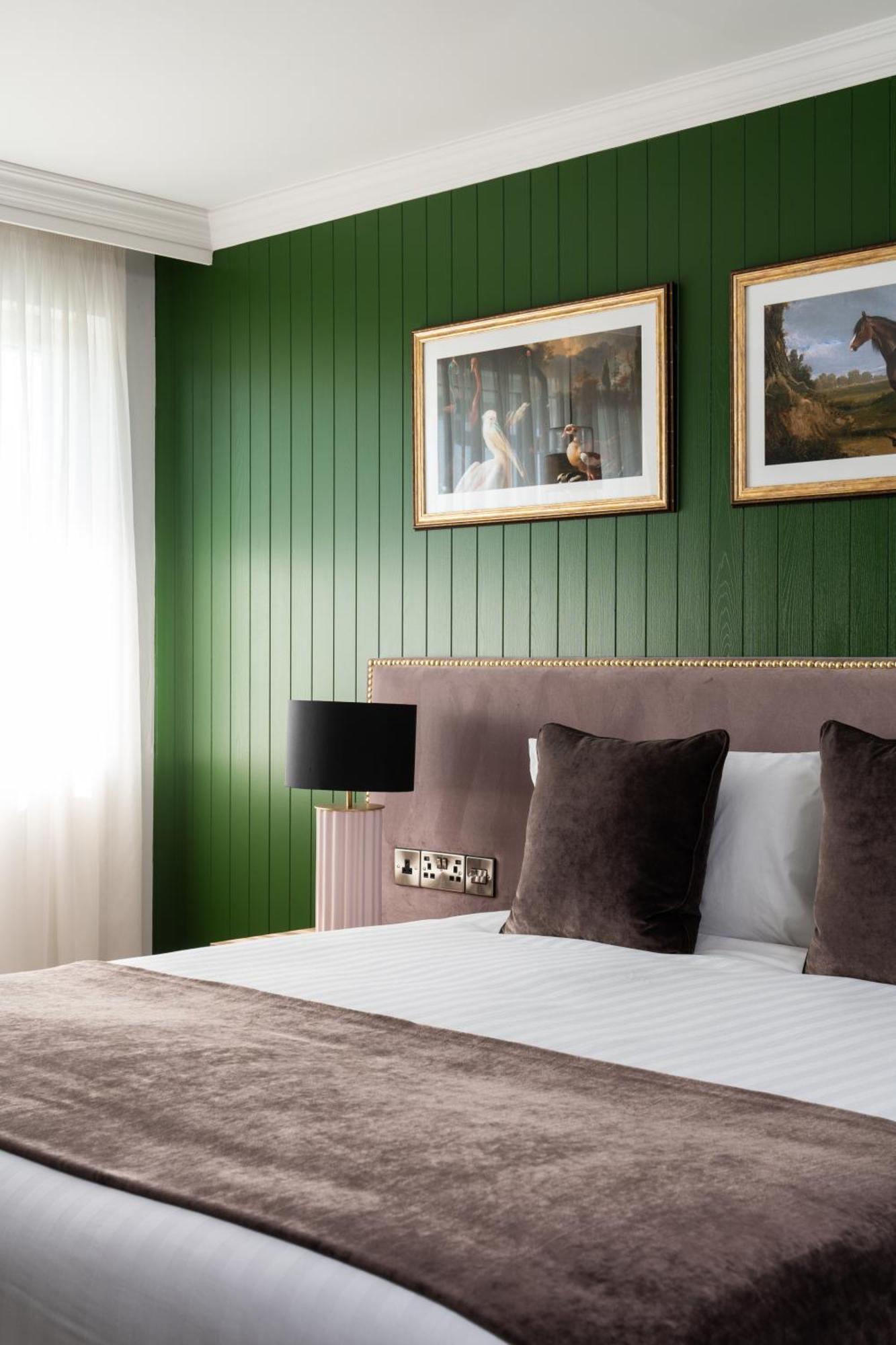Ivanhoe Inn And Hotel Belfast Exterior foto