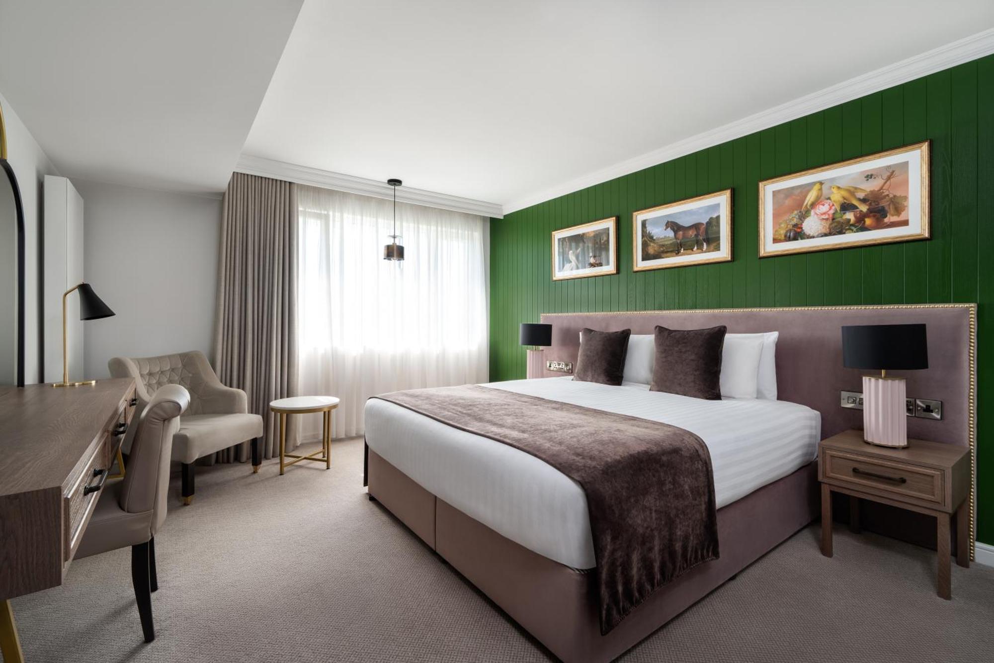 Ivanhoe Inn And Hotel Belfast Exterior foto