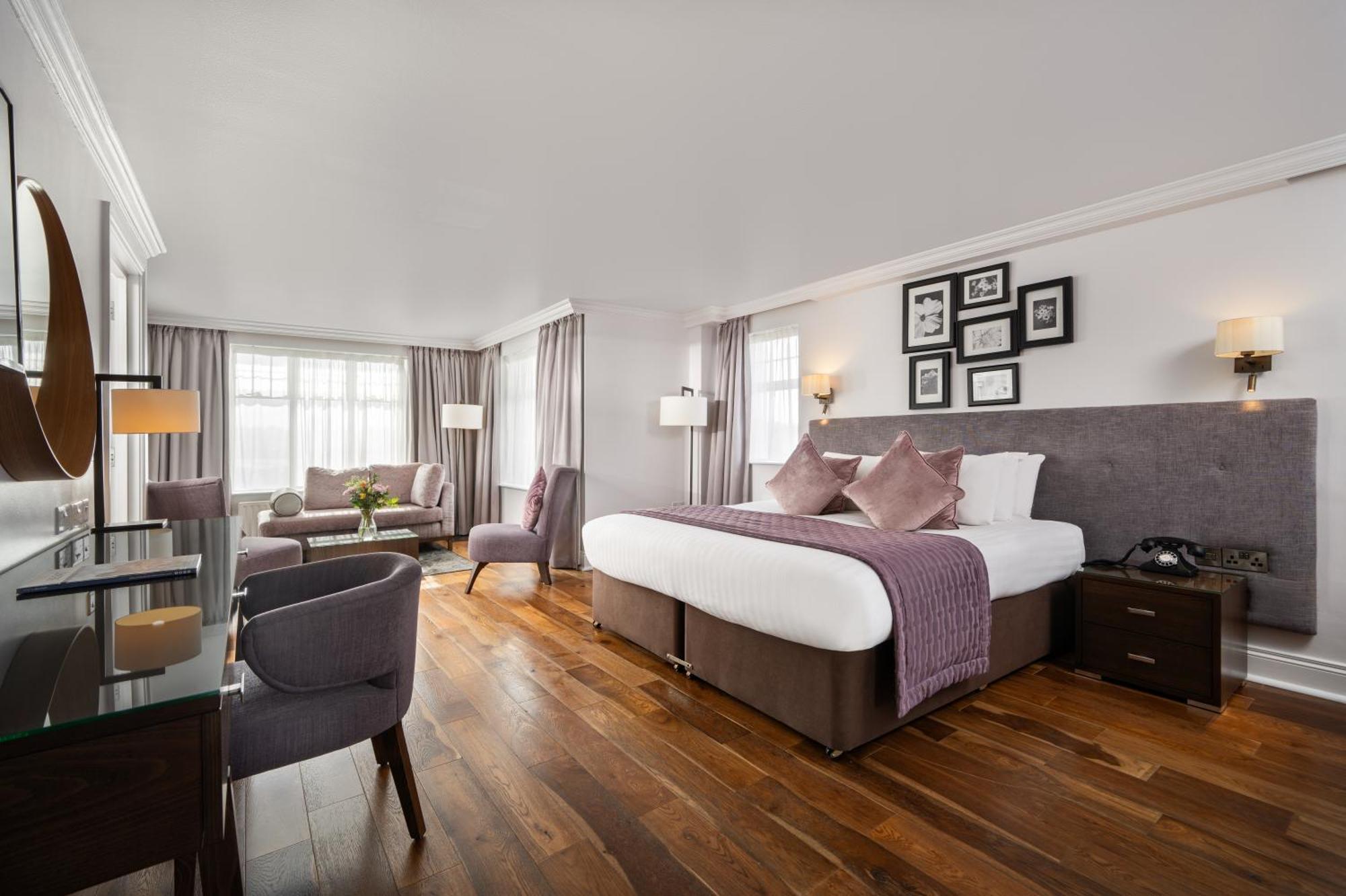 Ivanhoe Inn And Hotel Belfast Exterior foto