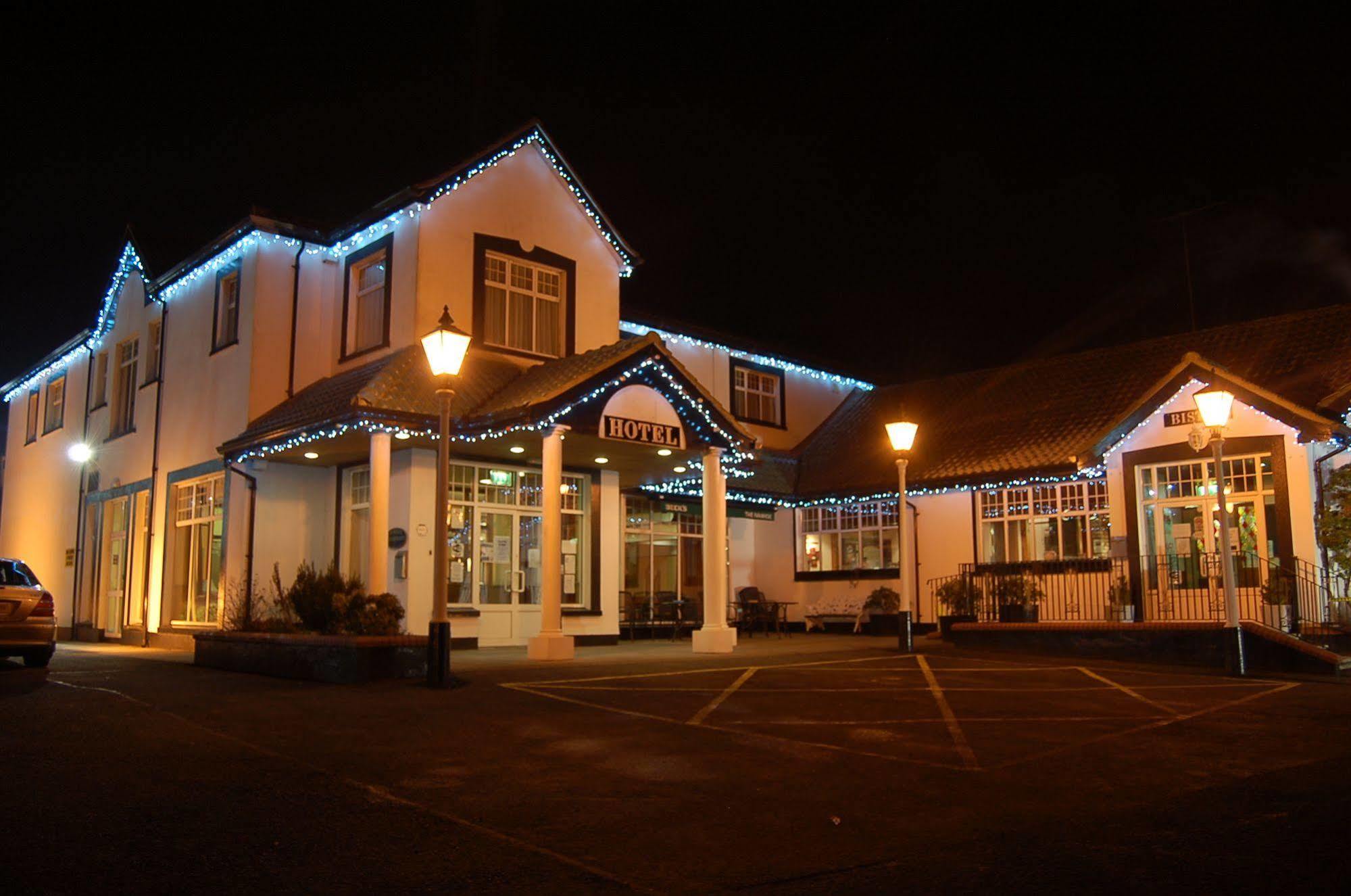 Ivanhoe Inn And Hotel Belfast Exterior foto