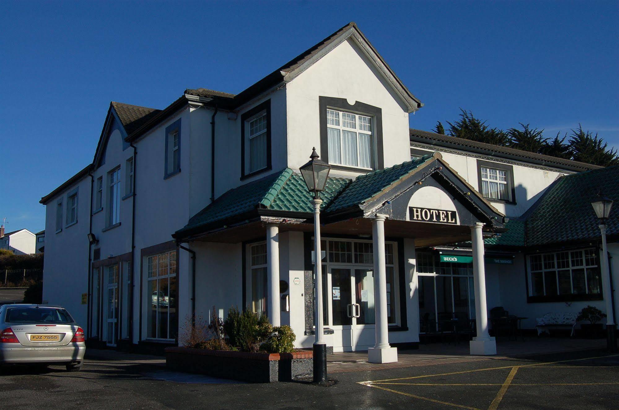 Ivanhoe Inn And Hotel Belfast Exterior foto